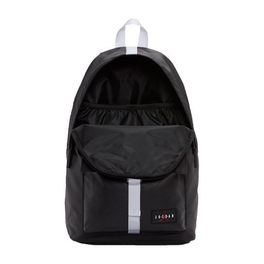 Jordan Backpack Black/White