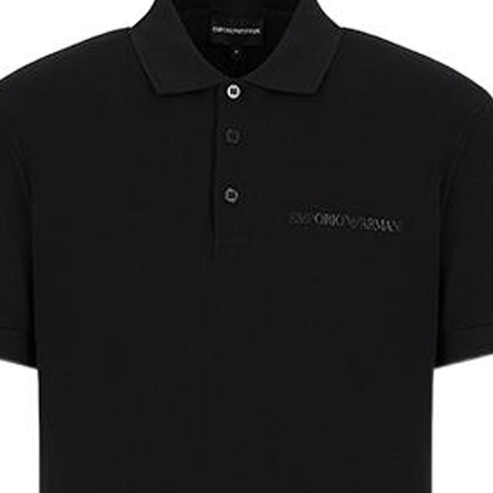 EMPORIO ARMANI SS22 Polo