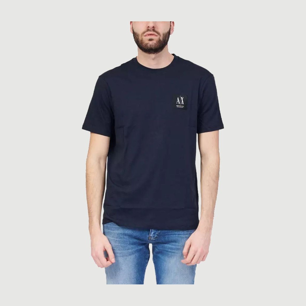 ARMANI EXCHANGE SS23 LogoT
