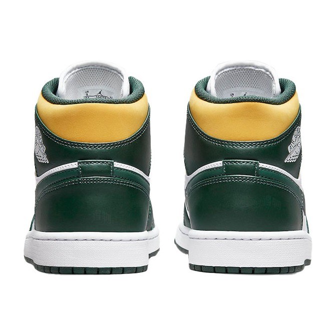 Jordan Air Jordan 1 Mid Seattle Supersonics