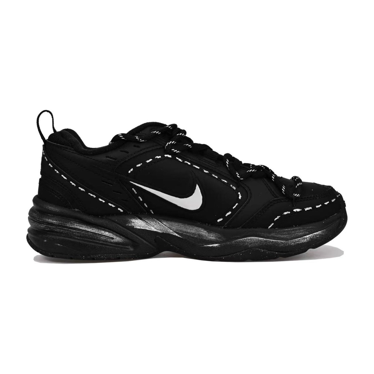 Nike Air Monarch 4 Black
