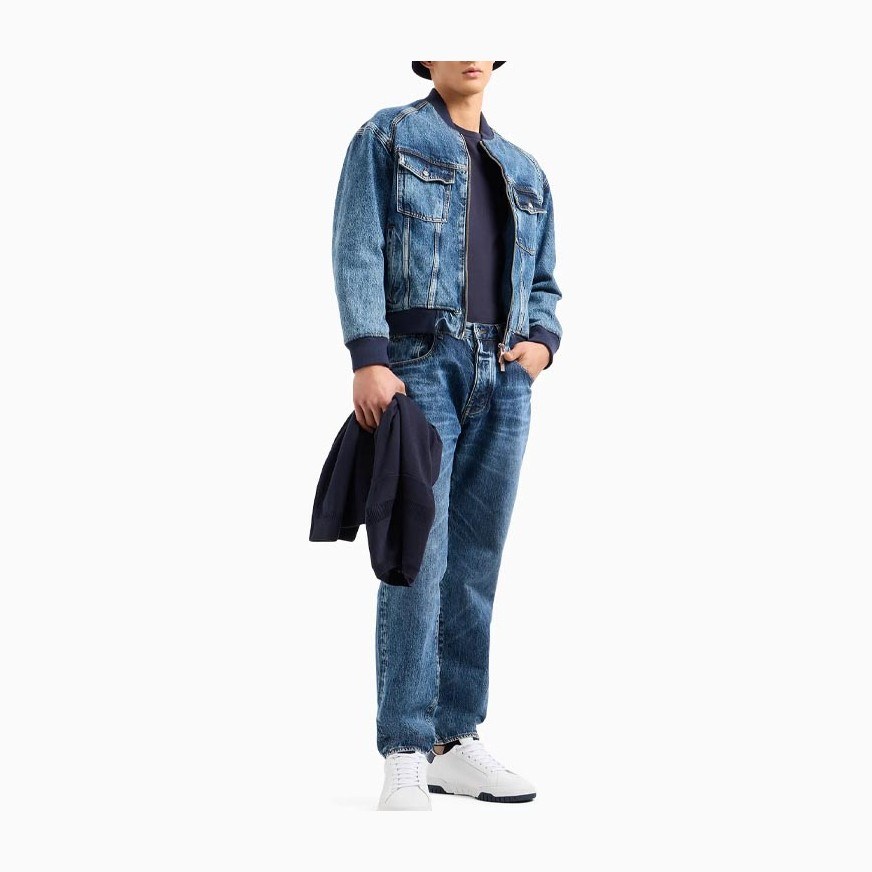 ARMANI EXCHANGE SS24 LogoT