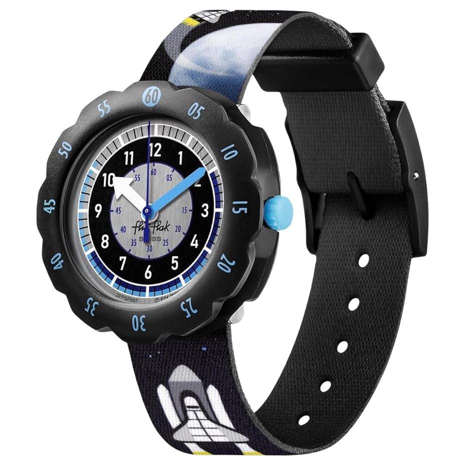 SWATCH Flik Flak 34.7mm ZFPSP057