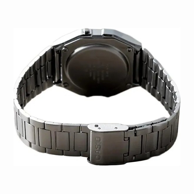 Casio Retro Classic Grey Dial