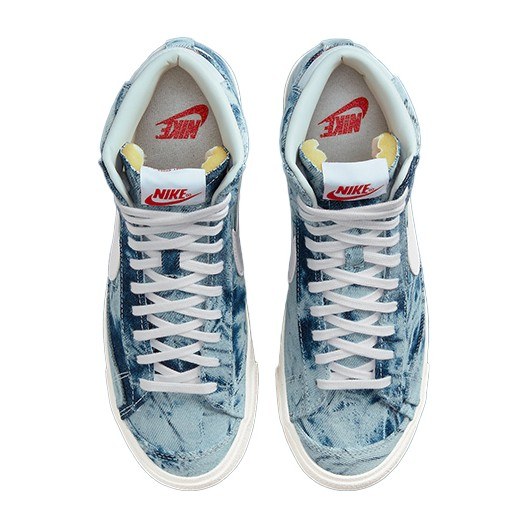 Nike Blazer '77 Multi-Color White