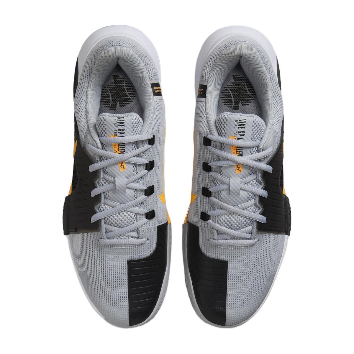 Nike Air Zoom GP Grey Yellow