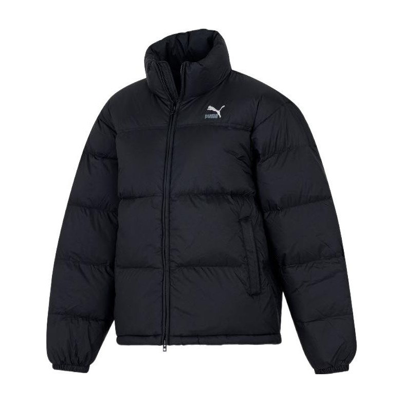 PUMA Quilted Logo Jacket