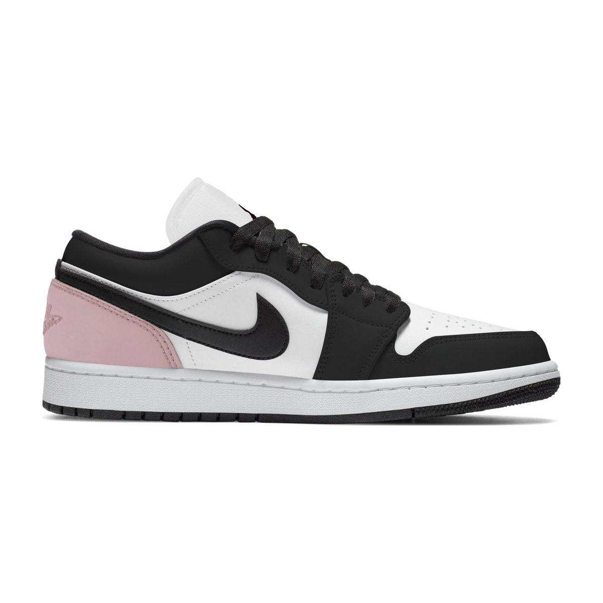Jordan Air Jordan 1 Low Black Pink