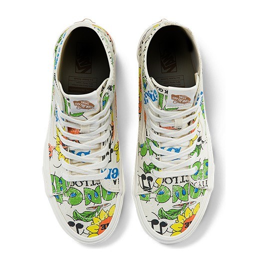 Vans SK8 Tapered