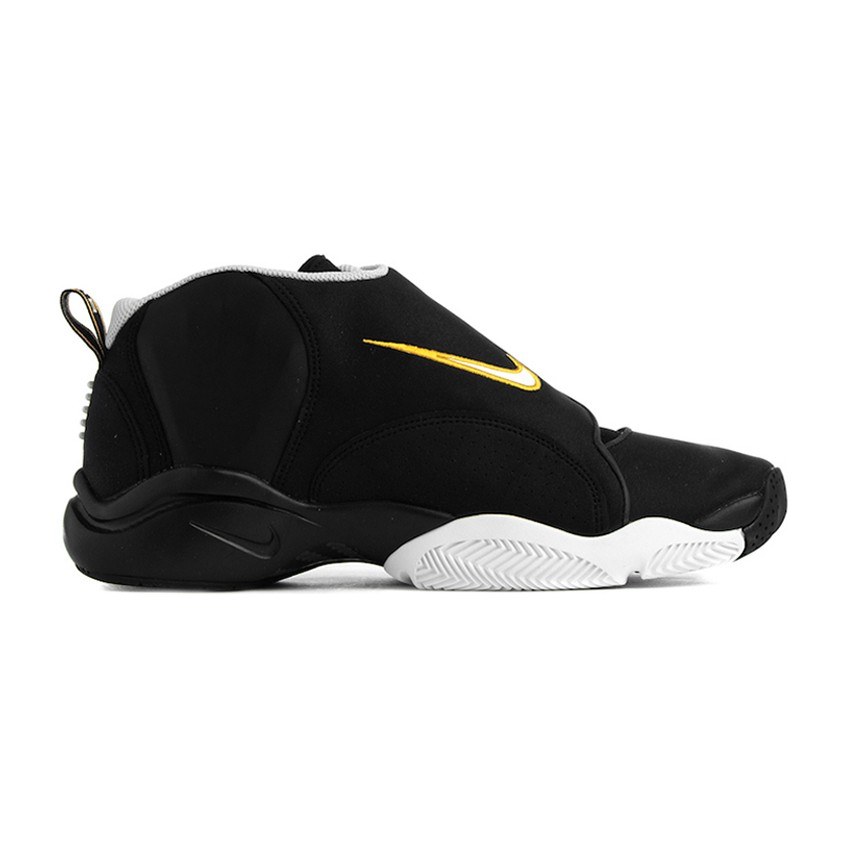 Nike Air Zoom GP Black White Canyon Gold