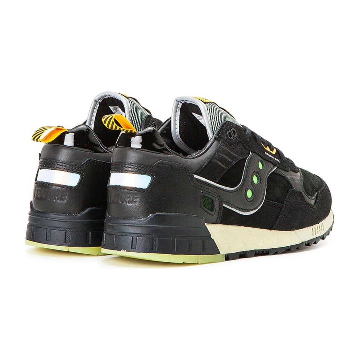 Saucony Shadow 5000 Black Green