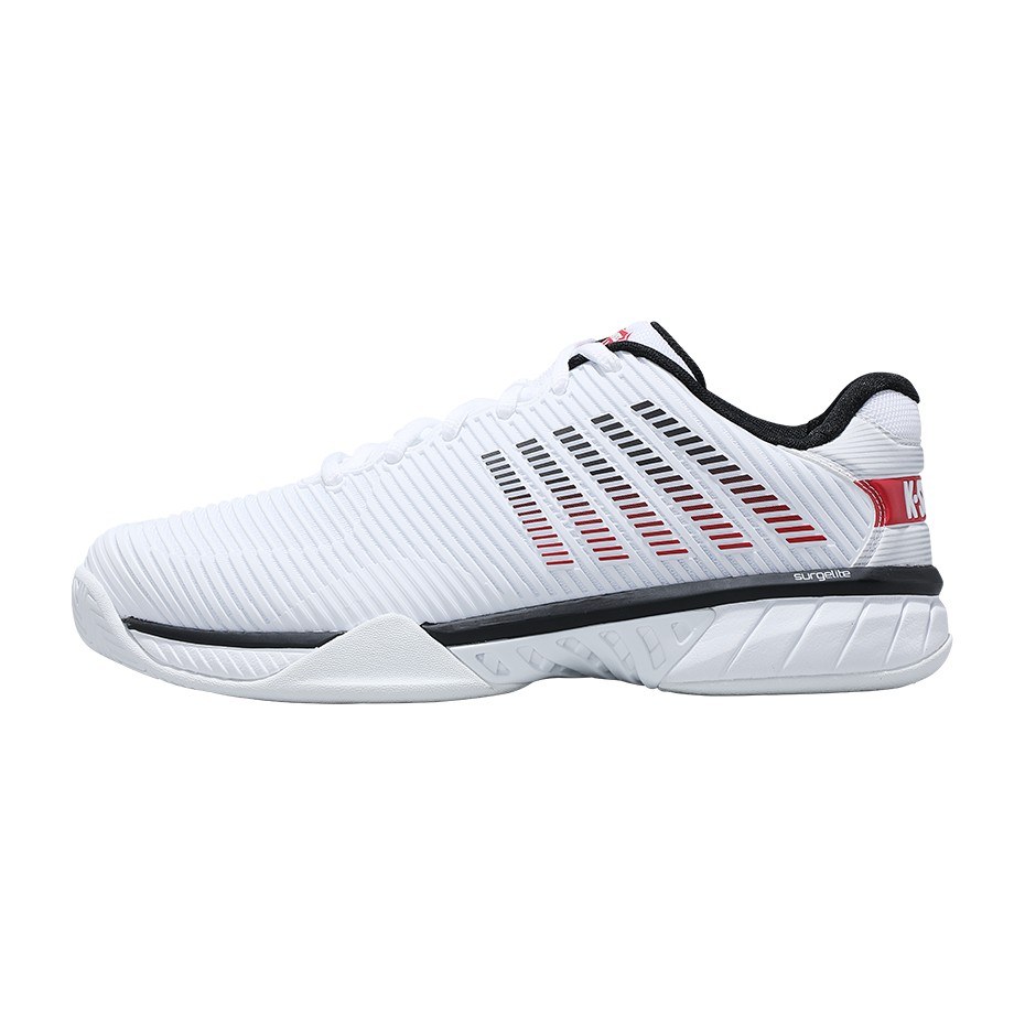 KSWISS Hypercourt Express 2 White Black