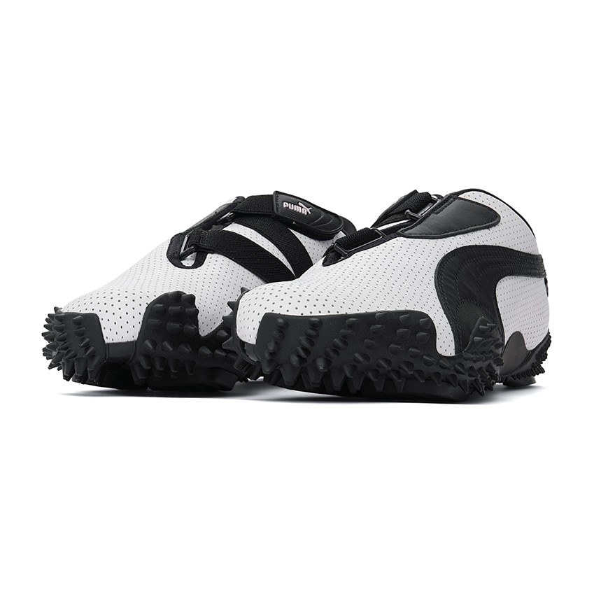 PUMA Mostro Perf White Black