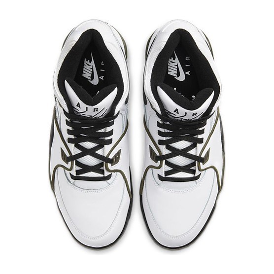 Nike Air Flight 89 White Green