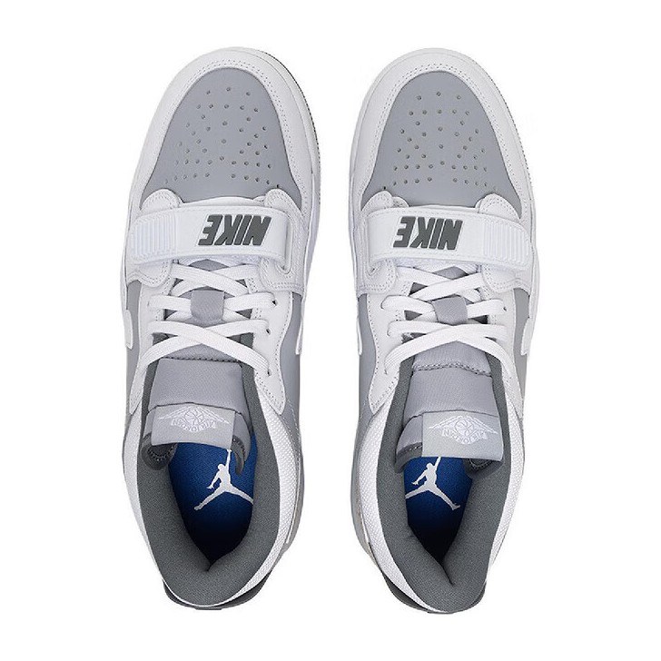 Jordan Legacy 312 Low Grey