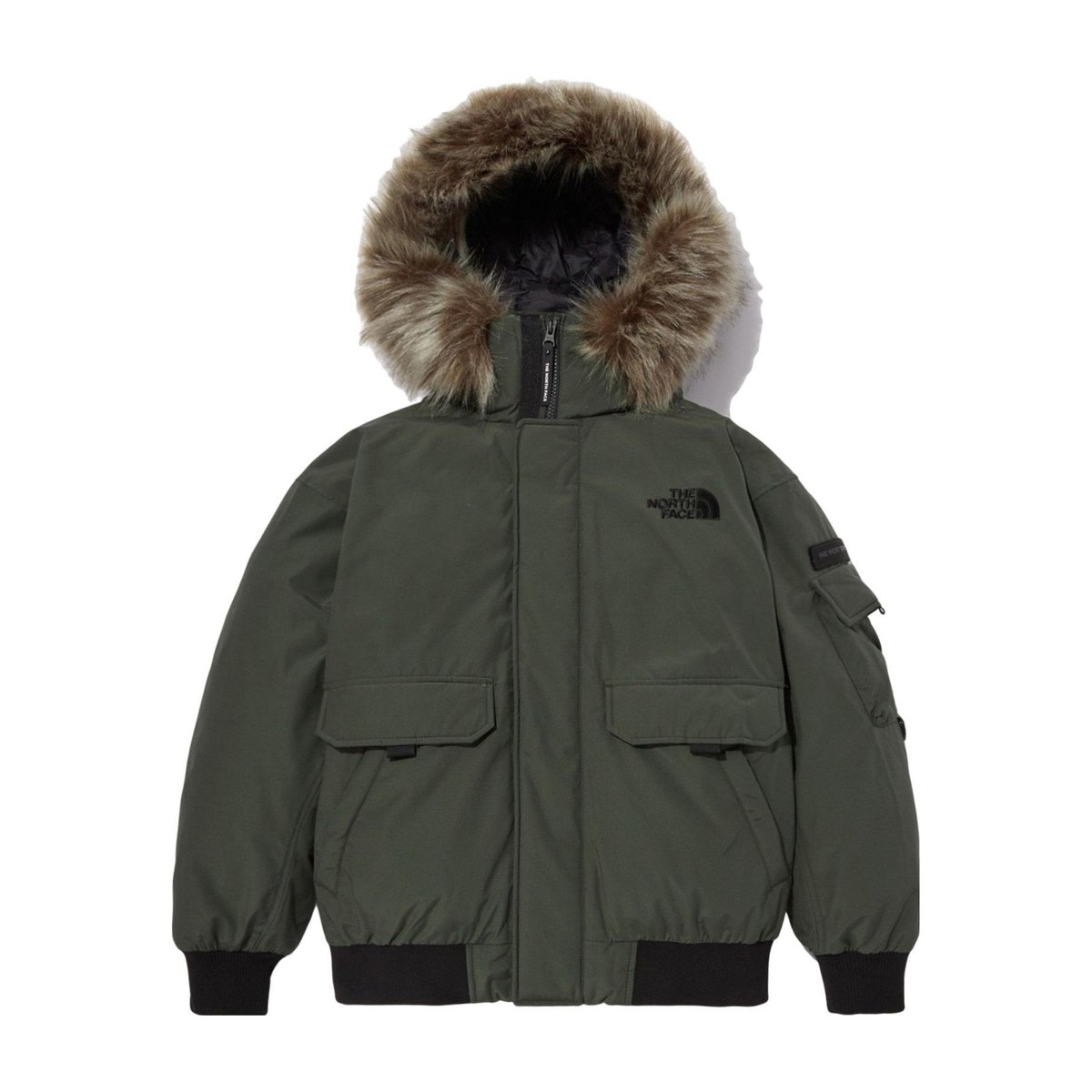 The North Face