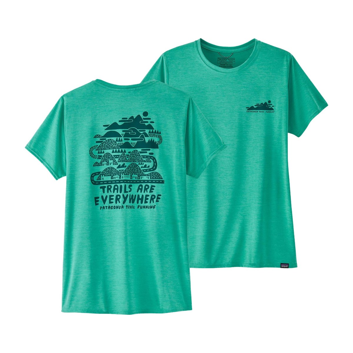 patagonia T