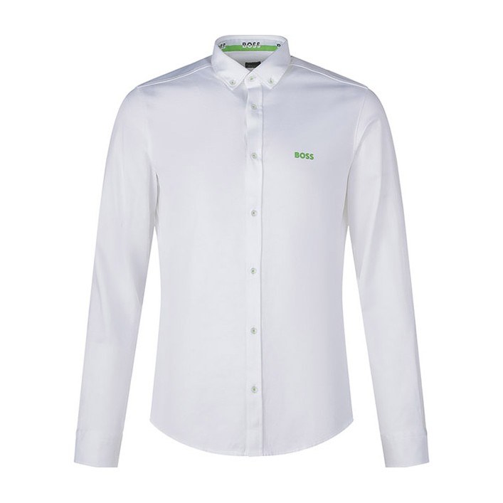 HUGO BOSS Shirt White