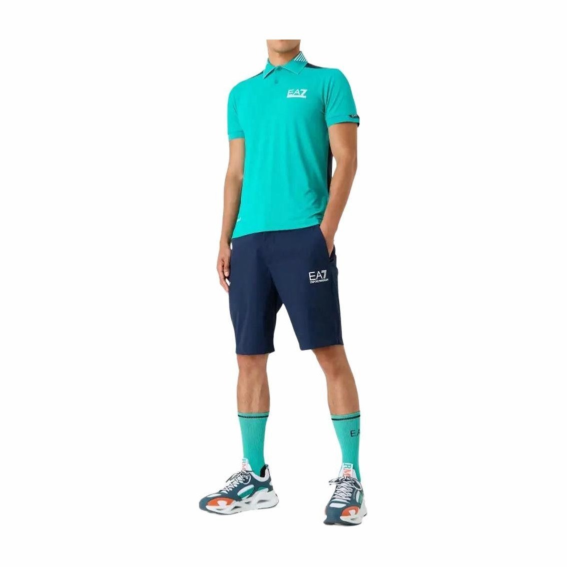 EMPORIO ARMANI EA7 SS24