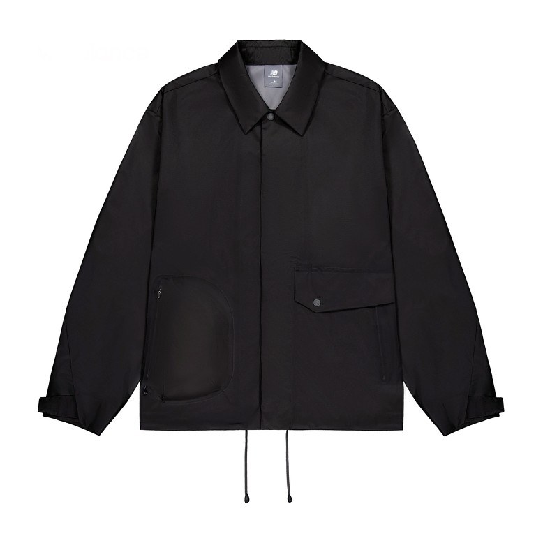 New Balance FW25 Coach Jacket