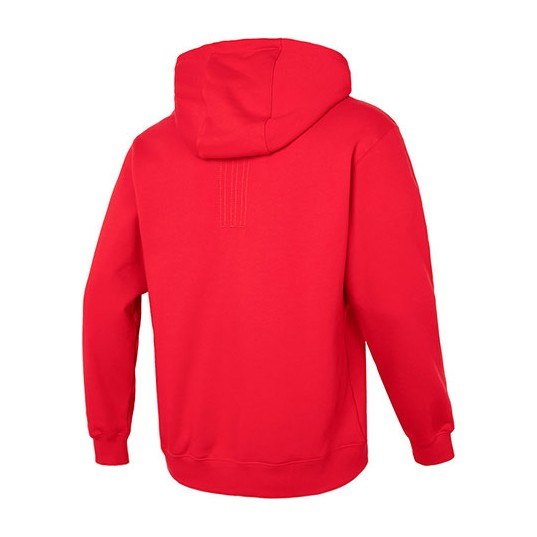 adidas CNY Logo Drawstring Hoodie
