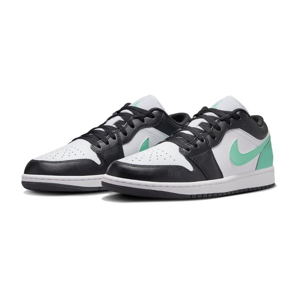 Jordan Air Jordan 1 Low White Green