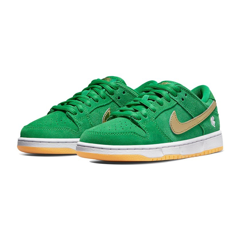 Nike Dunk SB Pro "Shamrock"