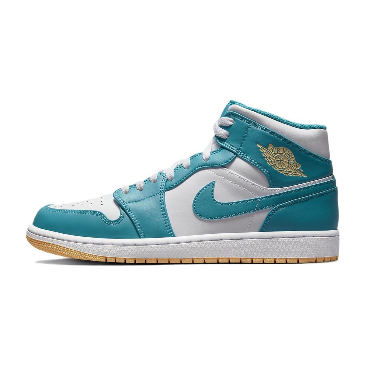 Jordan Air Jordan 1 Mid Blue White