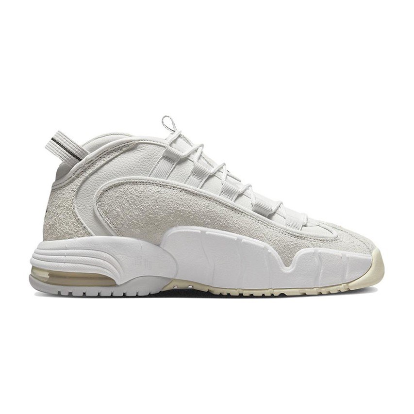 Nike Air Max Penny Mid Grey White