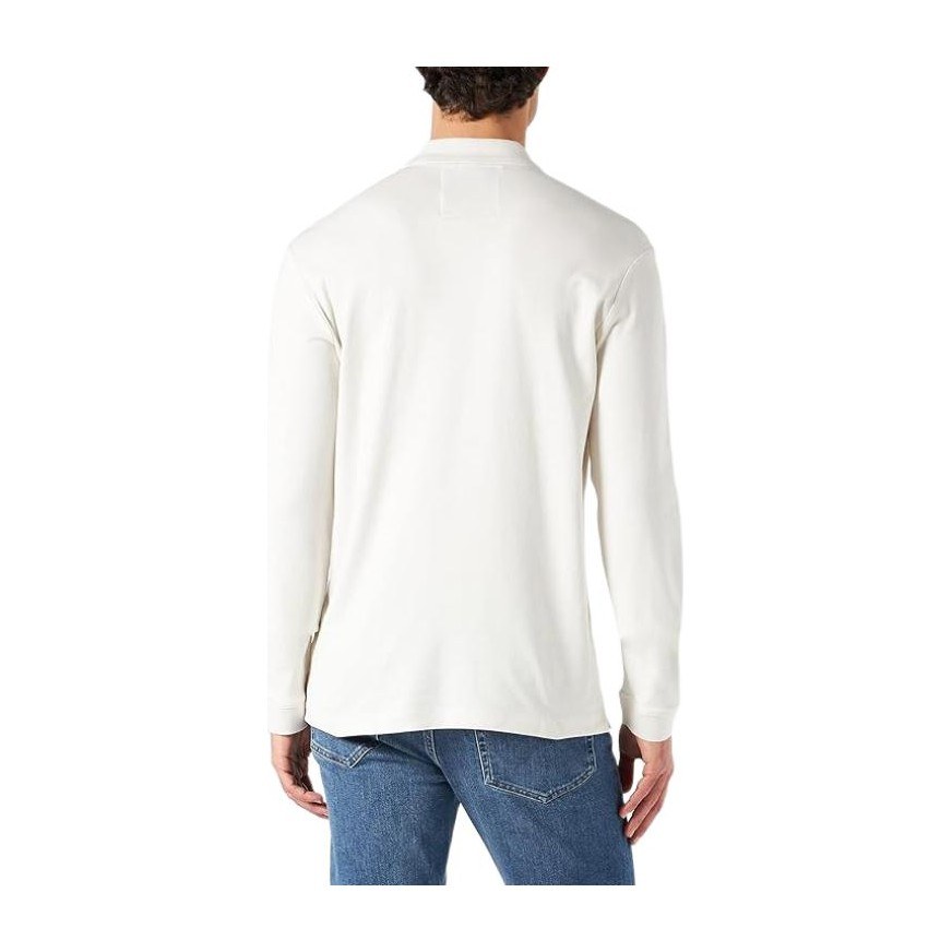 HUGO BOSS Polo Shirt White