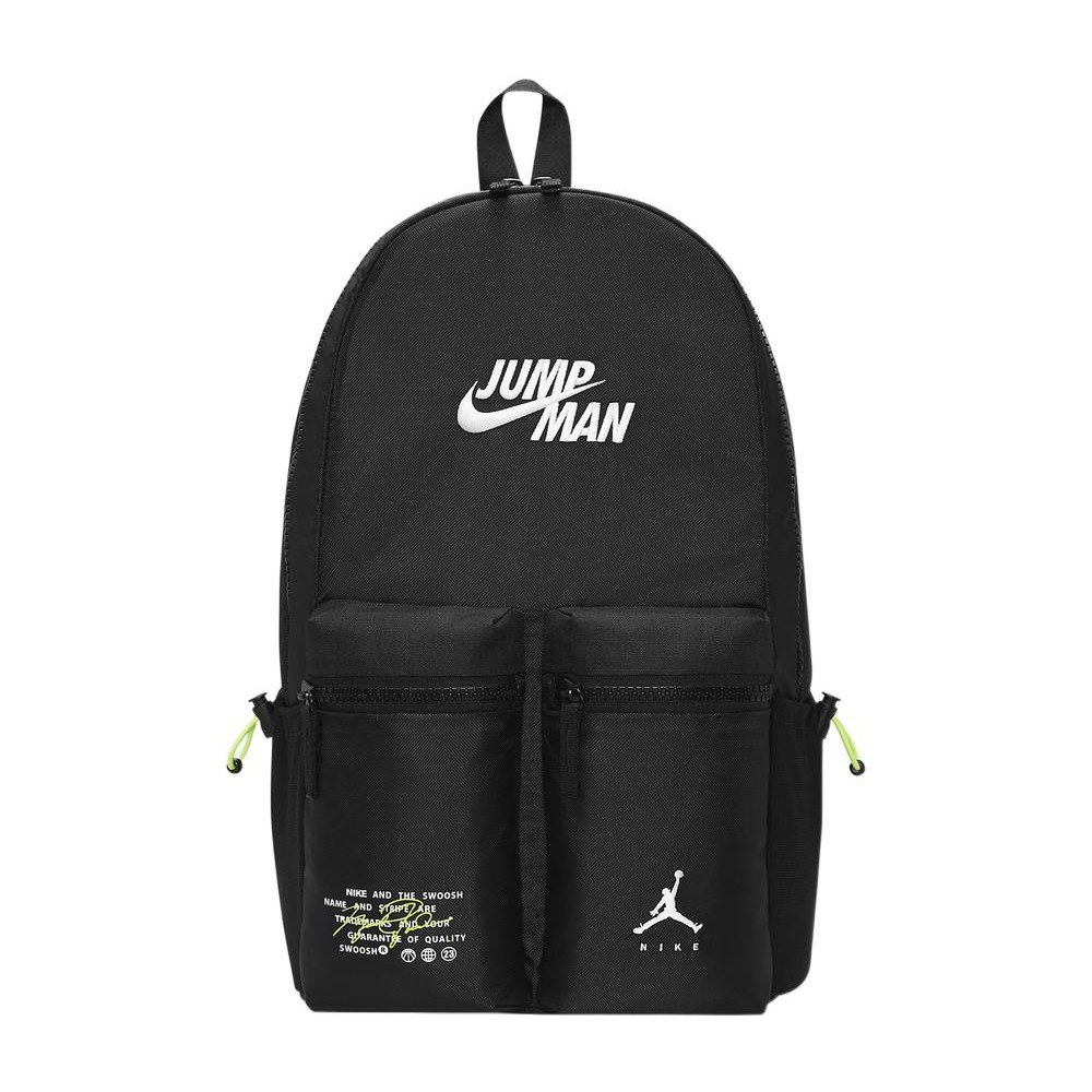 Jordan Classic Backpack Black