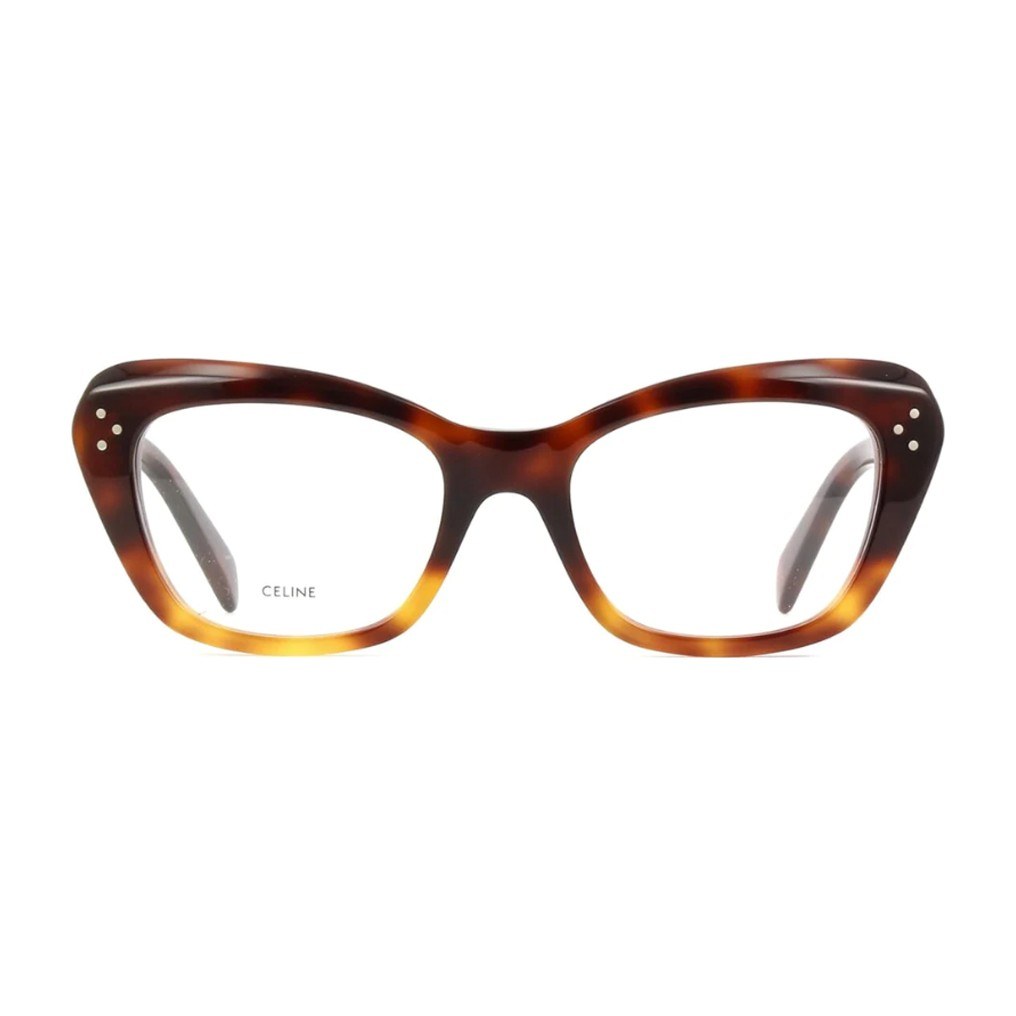 Celine Optical Frame Tortoise