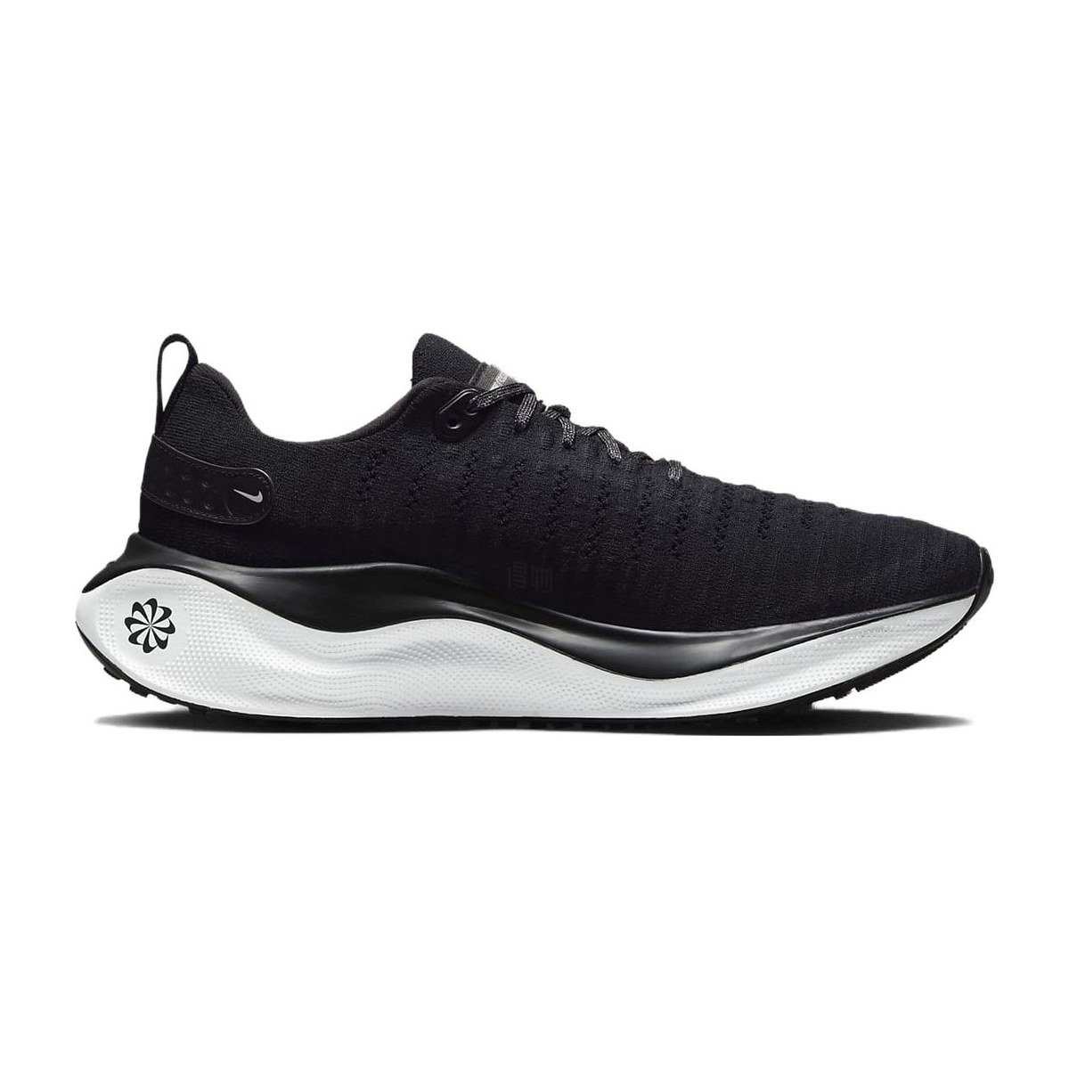 Nike React Infinity Run Flyknit 4 Black White