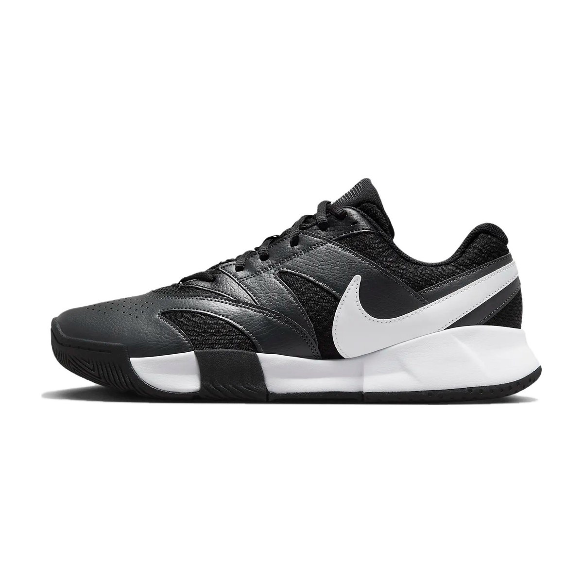 Nike Court Lite 4 Black White