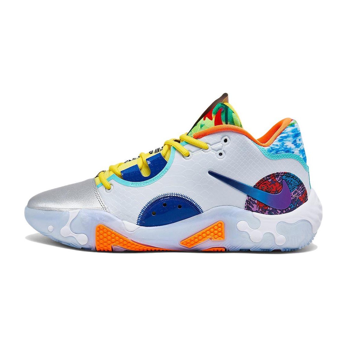Nike PG 6 Silver