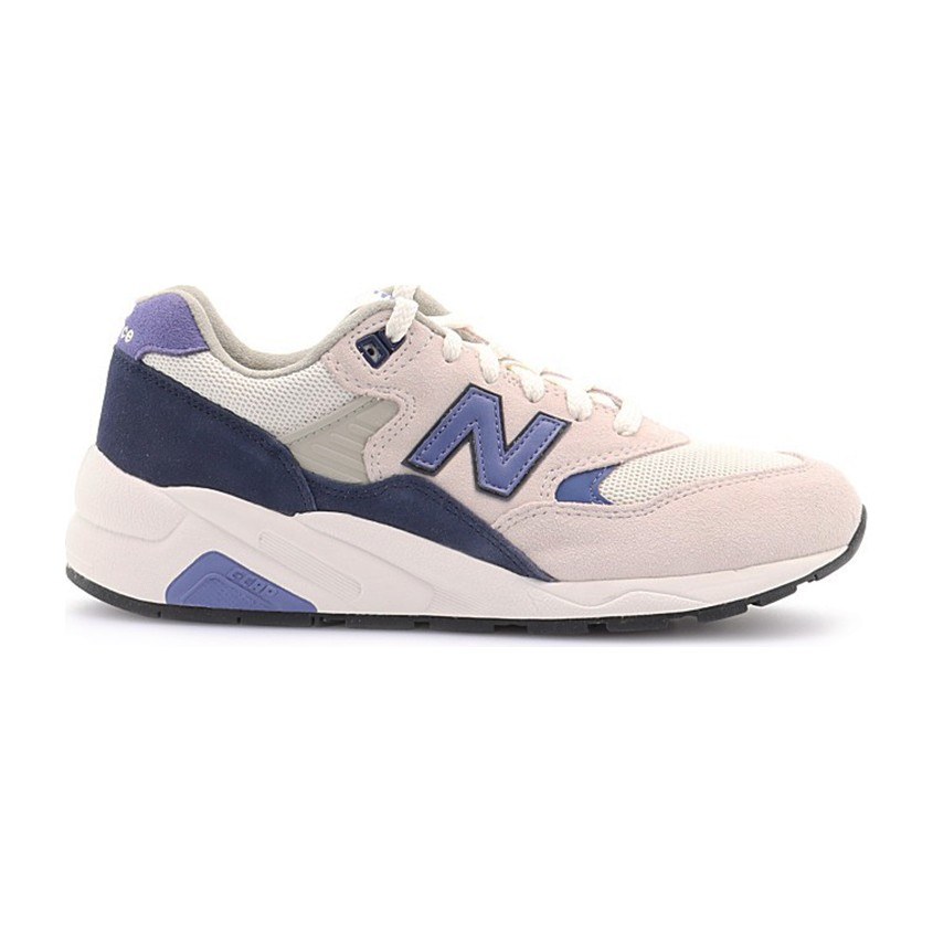 New Balance 580 Beige Navy