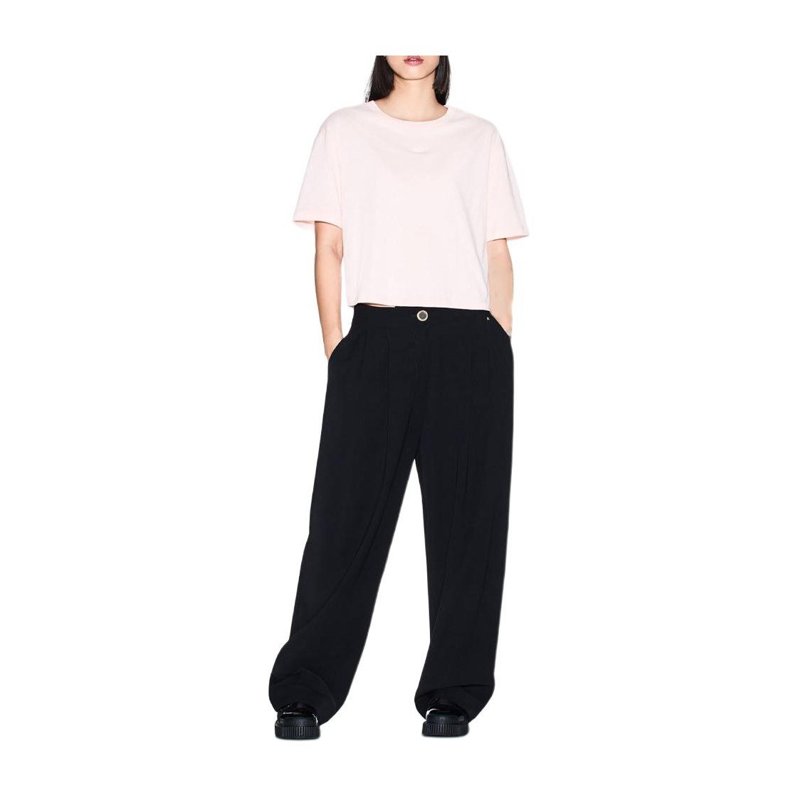 ARMANI EXCHANGEAE SS26 T