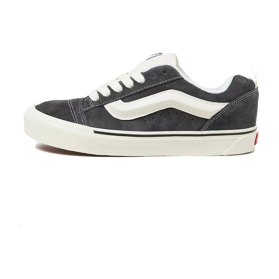 Vans Knu Skool Grey White