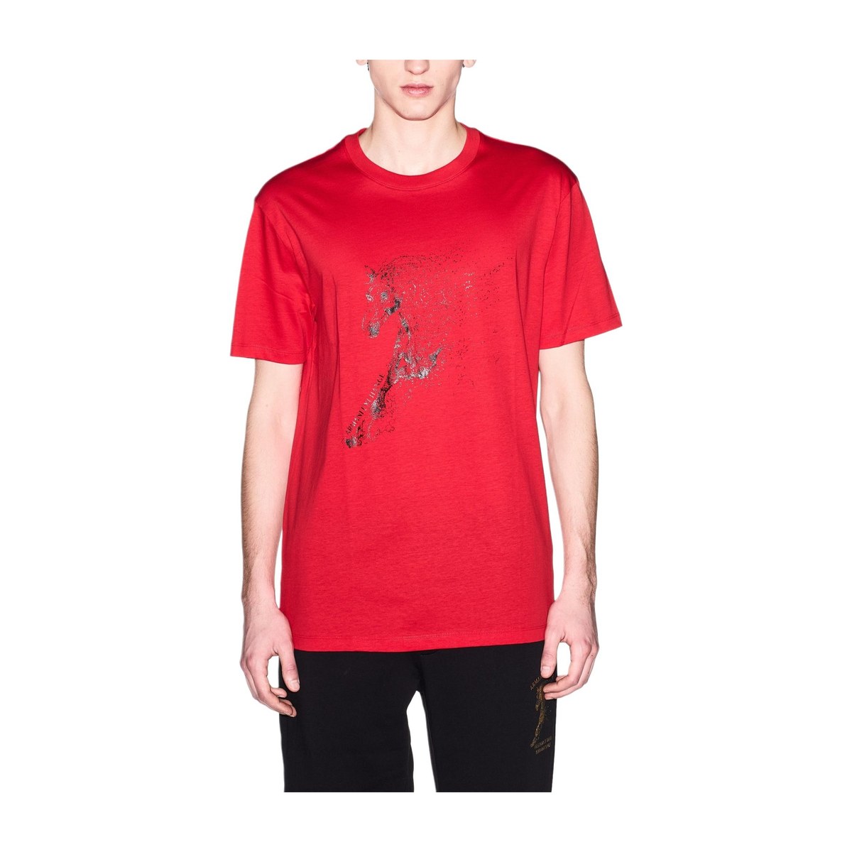 ARMANI EXCHANGEAE SS26 T
