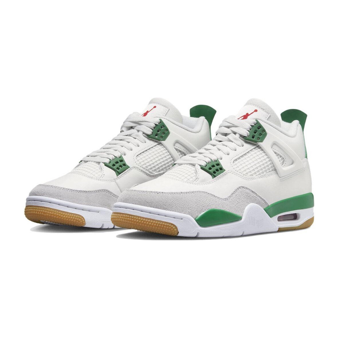 Nike SB x Air Jordan 4 "Pine Green"