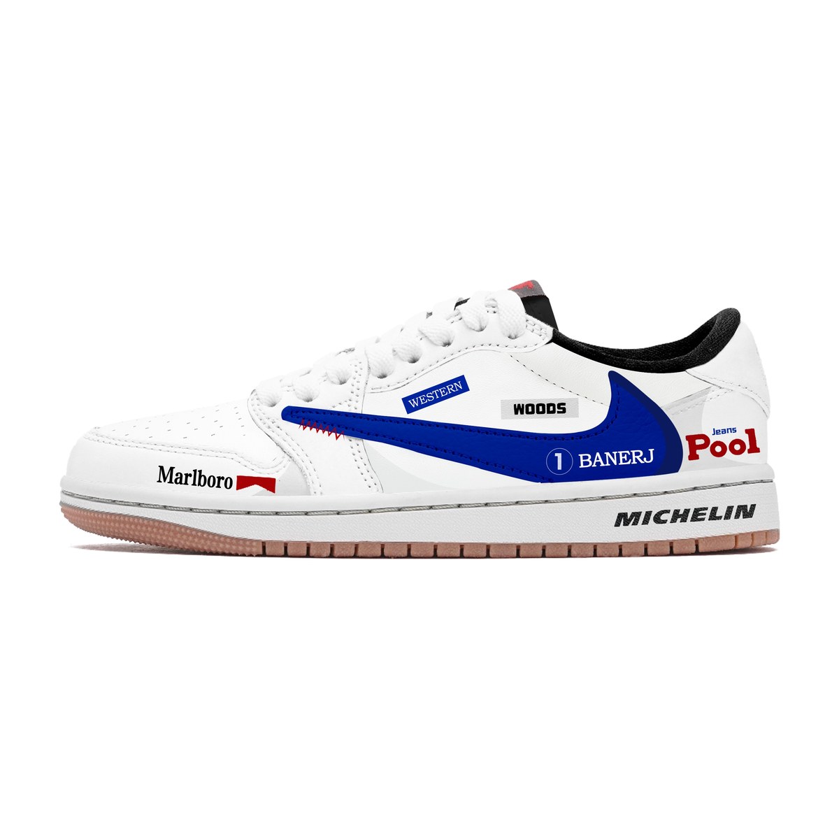 Travis Scott x Jordan Air Jordan 1 Off-White 7.0