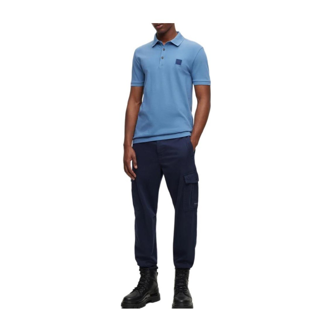 HUGO BOSS SS22 Polo