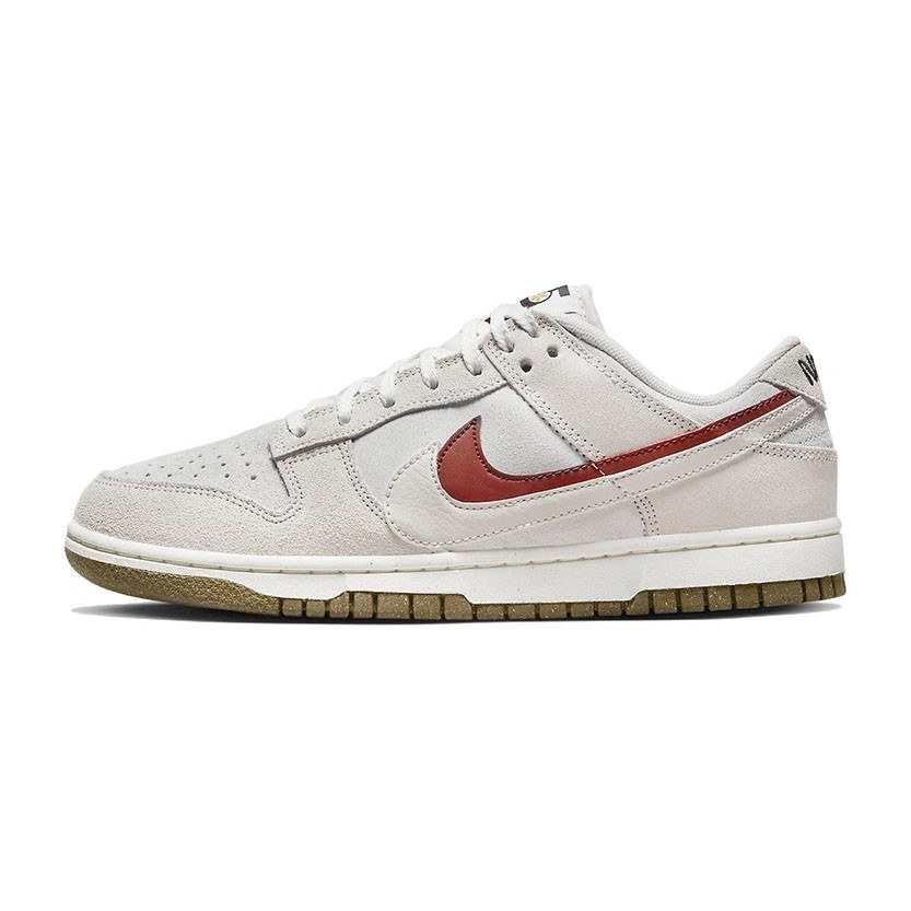 Nike Dunk Low SE "85" Grey White Red