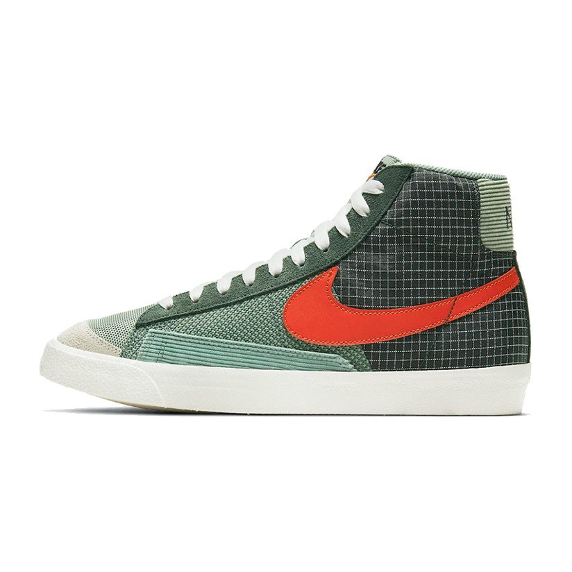 Nike Blazer 77 Patch "Dutch Green"