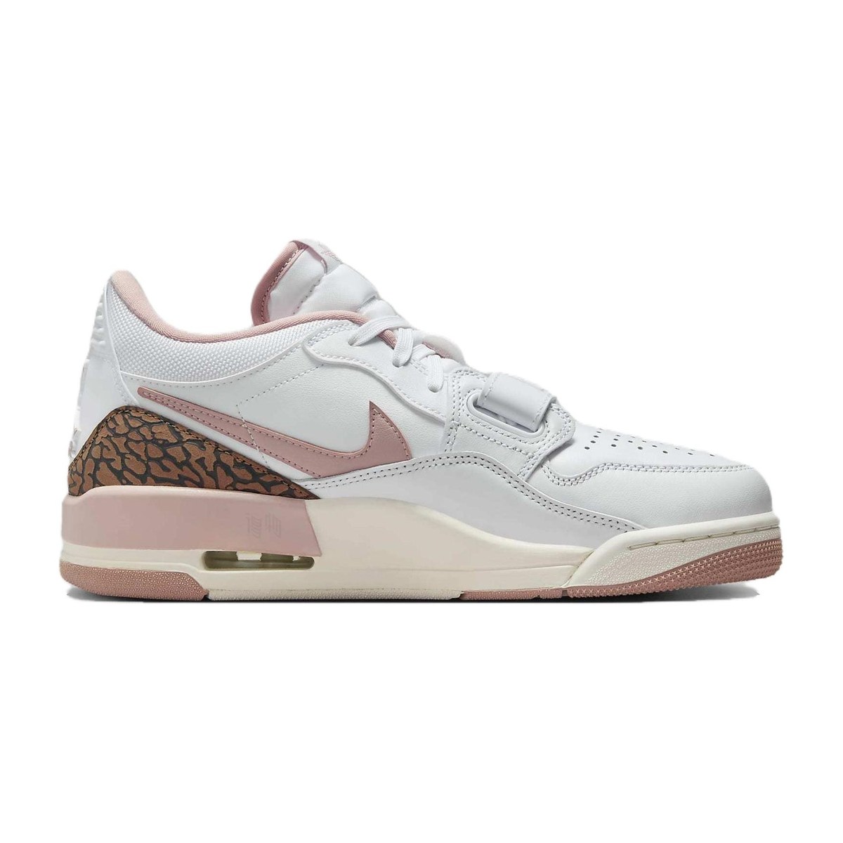 Jordan Legacy 312 White Pink