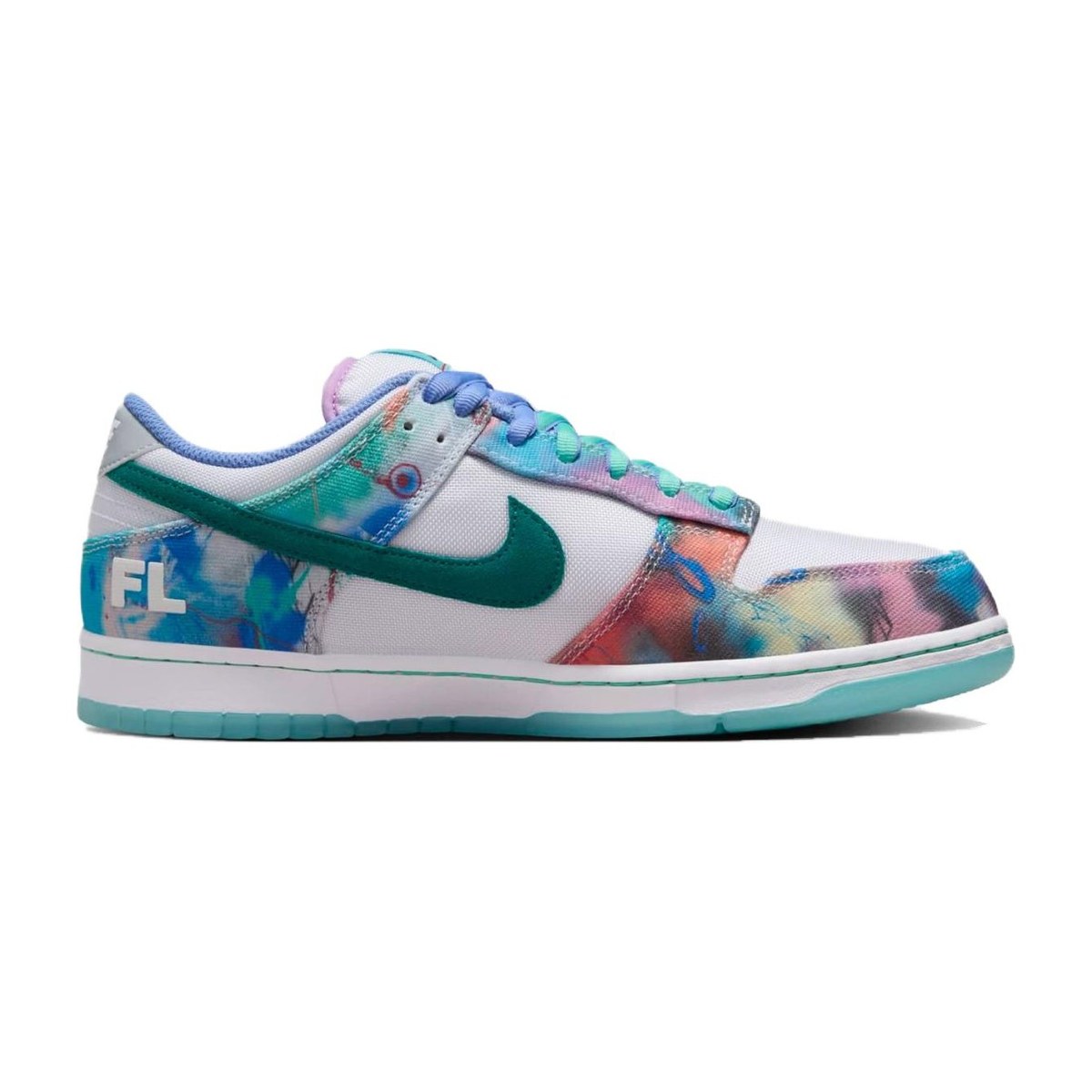 Futura Laboratories x Nike Dunk SB