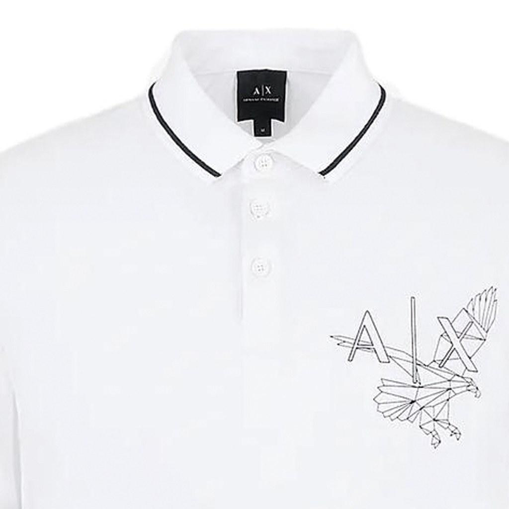 ARMANI EXCHANGE SS23 LogoPolo