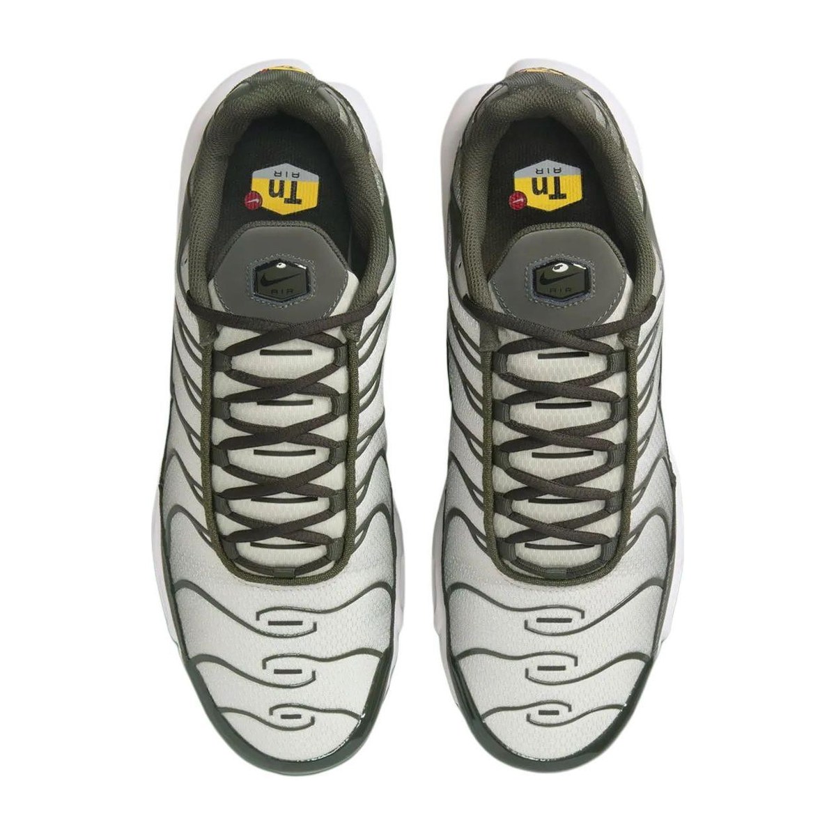 Nike Air Max Plus "Olive White"
