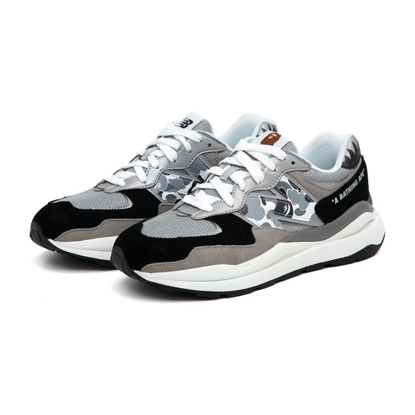 BAPE BLACK x New Balance 5740 Black