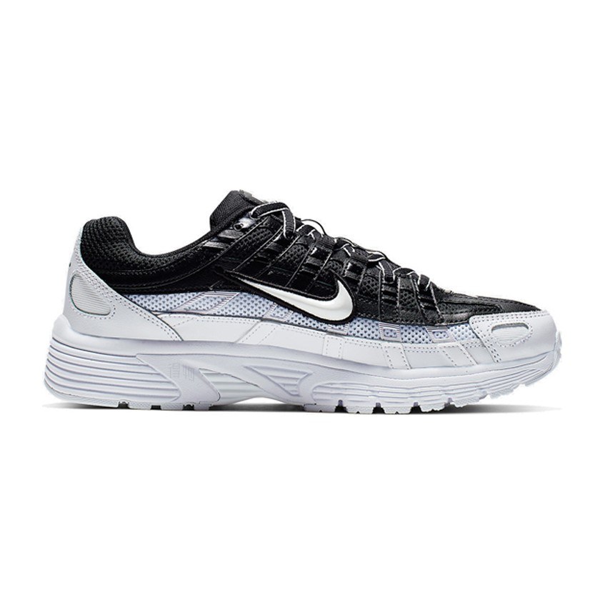 Nike P-6000 Black White Gradient